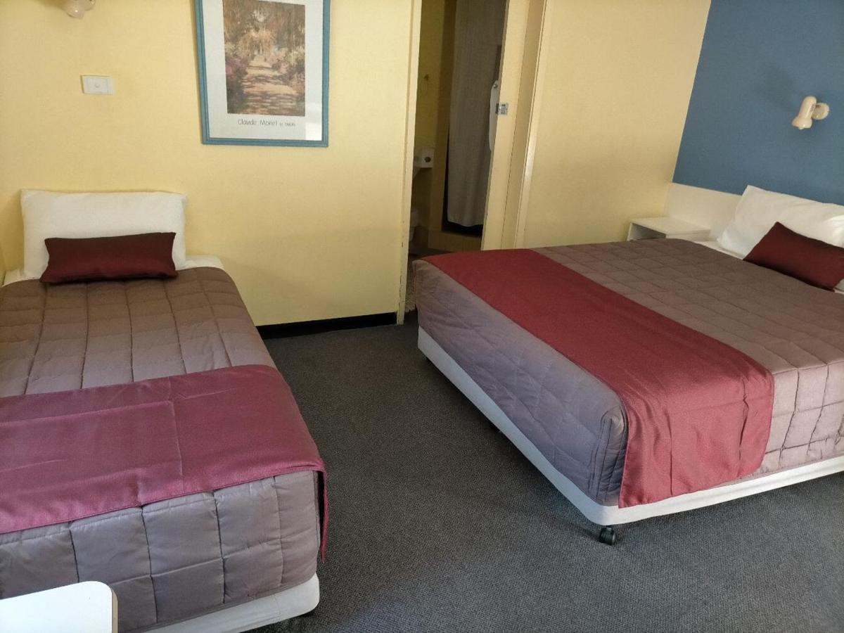 Country Motor Inn Singleton Extérieur photo