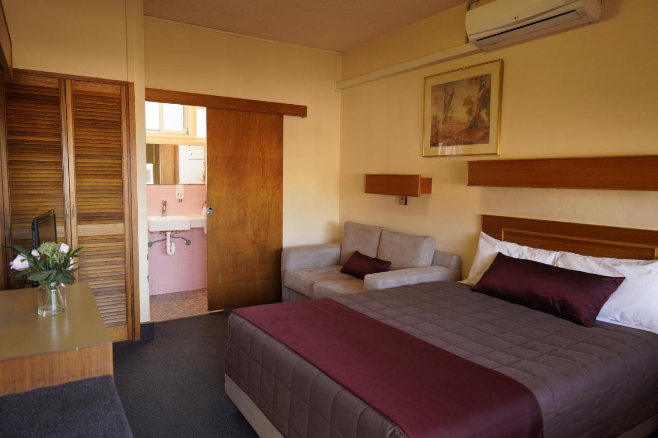 Country Motor Inn Singleton Extérieur photo