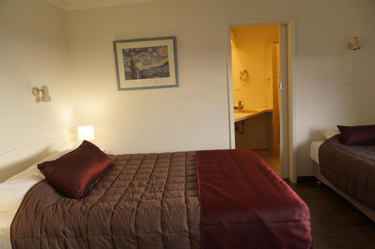 Country Motor Inn Singleton Extérieur photo