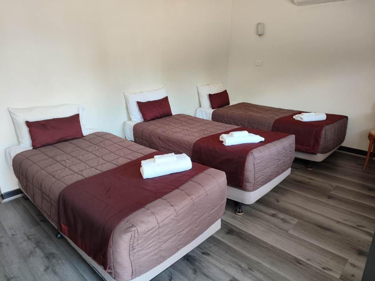 Country Motor Inn Singleton Extérieur photo
