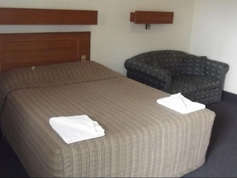 Country Motor Inn Singleton Extérieur photo