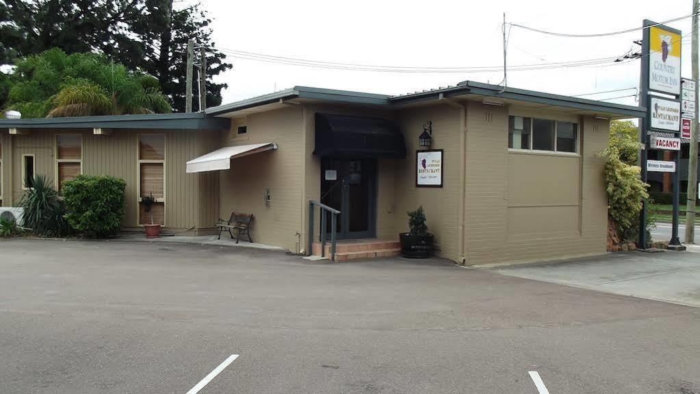 Country Motor Inn Singleton Extérieur photo