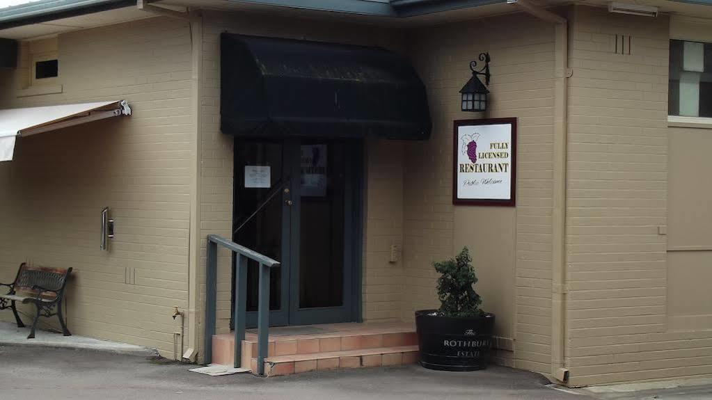 Country Motor Inn Singleton Extérieur photo