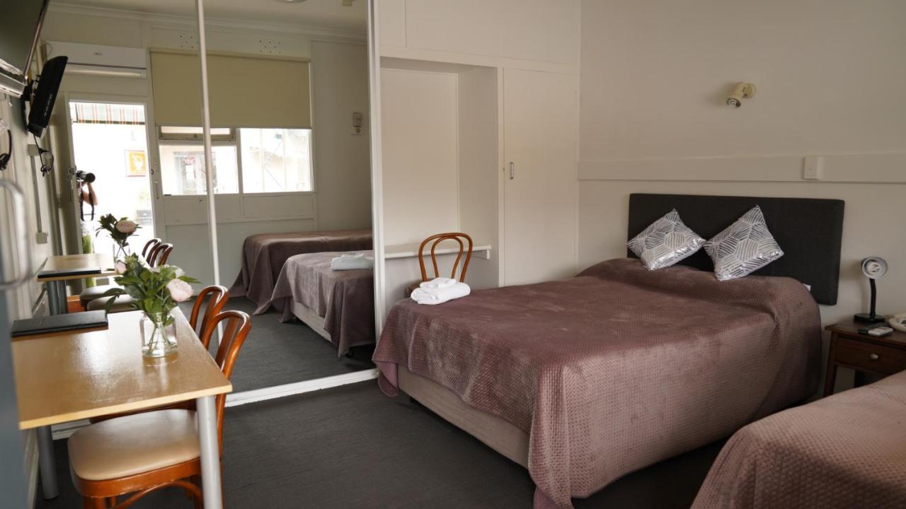 Country Motor Inn Singleton Extérieur photo
