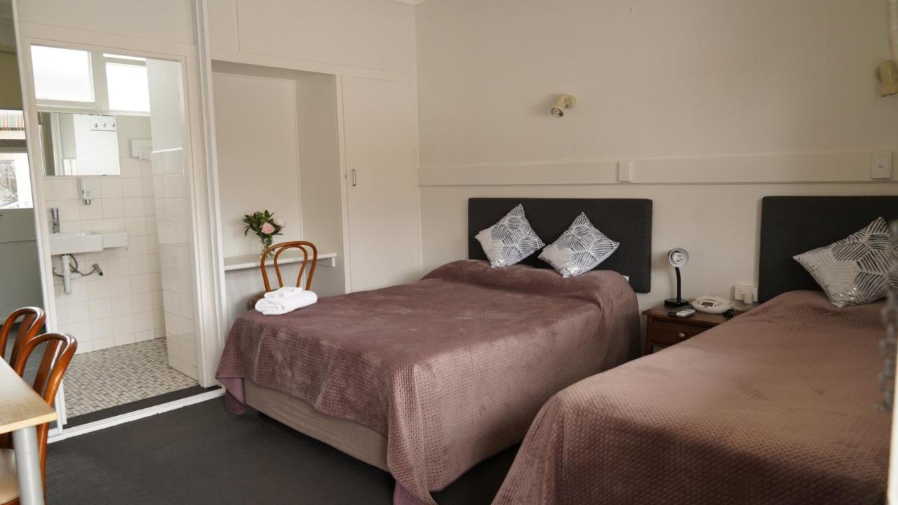 Country Motor Inn Singleton Extérieur photo