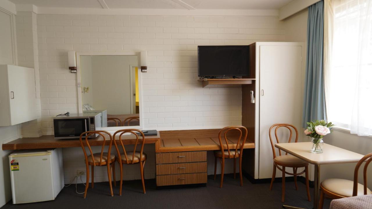 Country Motor Inn Singleton Extérieur photo